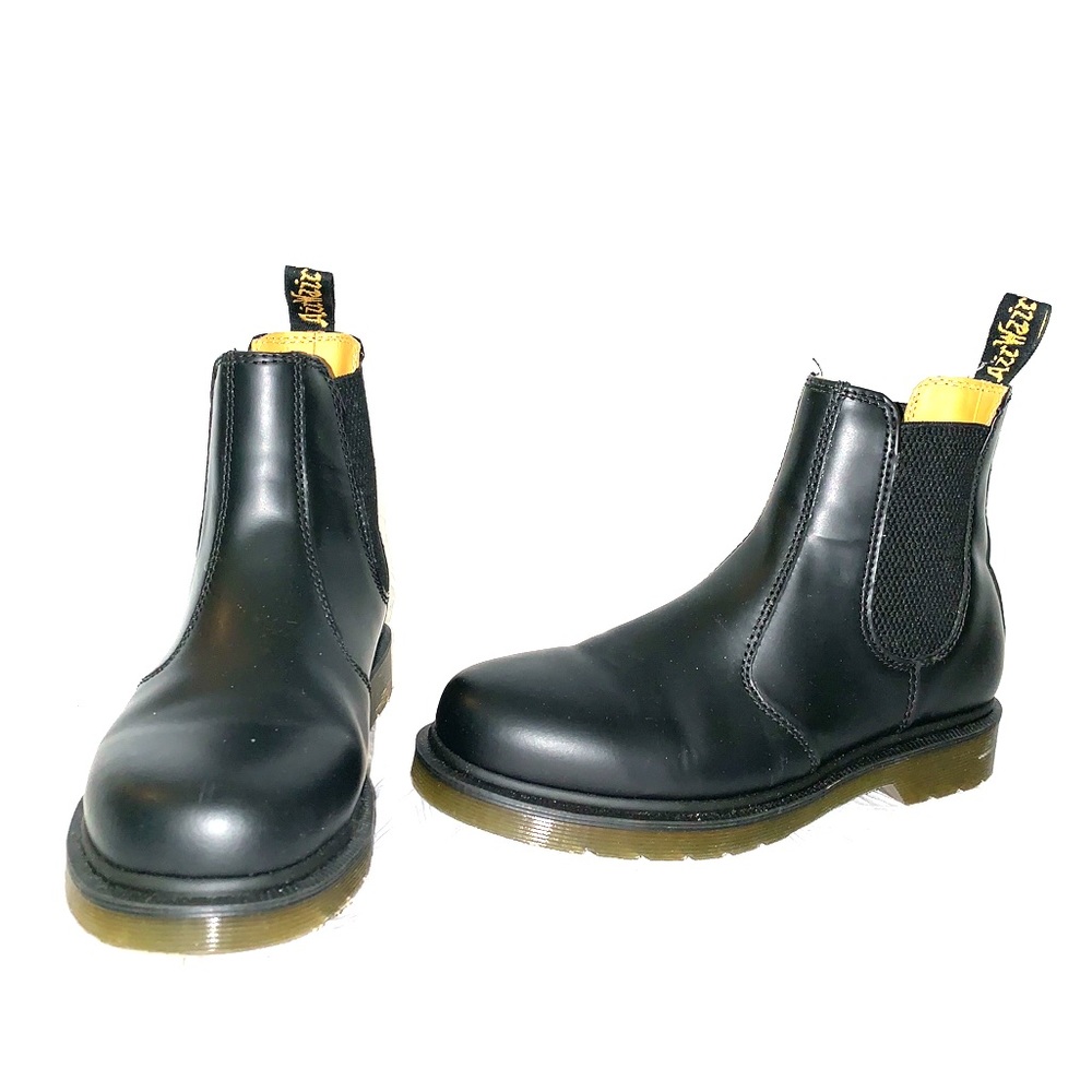 Classic Chelsea Doc Martens 2967